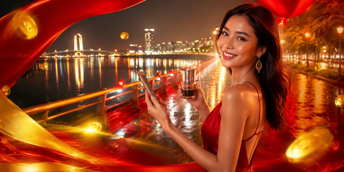Người chơi đăng nhập tài khoản casino trực tuyến trên điện thoại tại Đà Nẵng