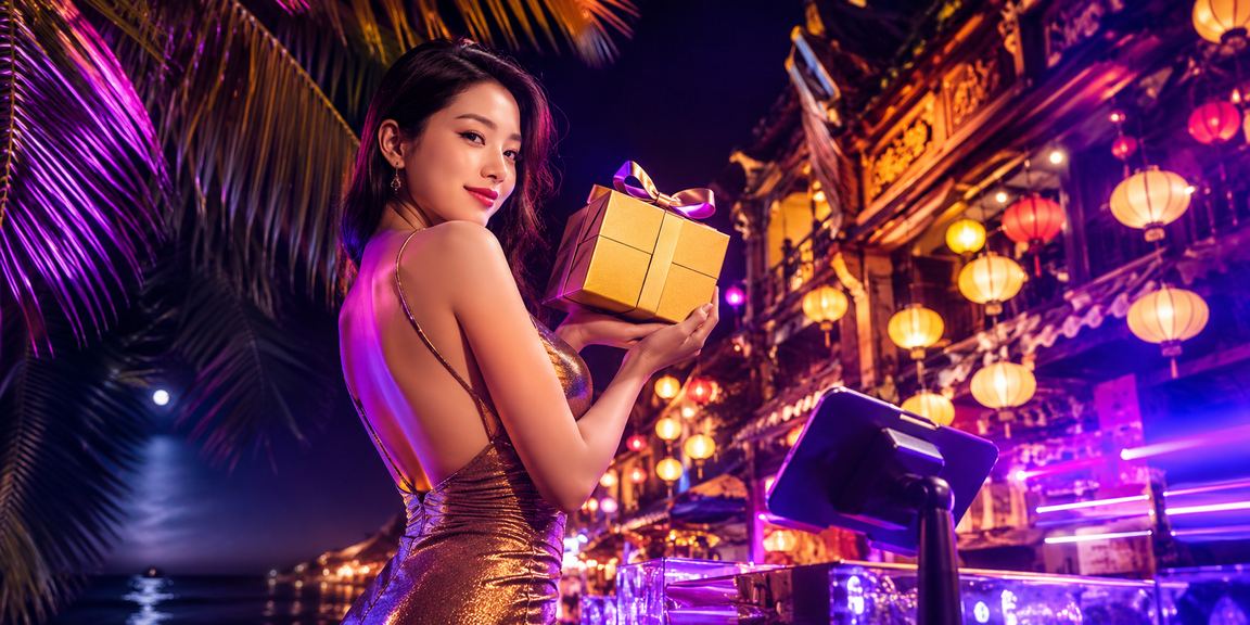 Không khí giải trí casino sôi động tại Hà Nội với đèn lồng truyền thống